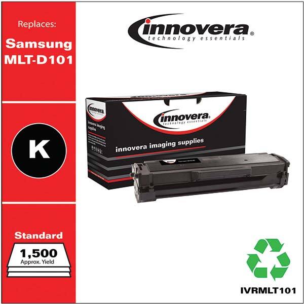 innovera - Office Machine Supplies & Accessories For Use With: Samsung ML-2160, 2165W; SCX-3400F, 3400FW, 3405, 3405FW, 3405W; SF-760P Nonflammable: No - Strong Tooling