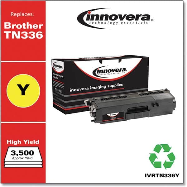 innovera - Office Machine Supplies & Accessories For Use With: Brother MFC-L8600CDW Nonflammable: No - Strong Tooling