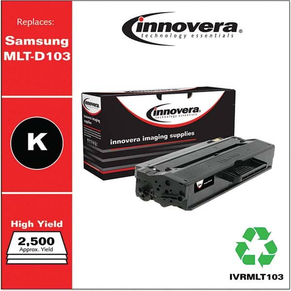 innovera - Office Machine Supplies & Accessories For Use With: Samsung ML-2955ND, 2955DW; SCX-4729FD, 4729FW Nonflammable: No - Strong Tooling