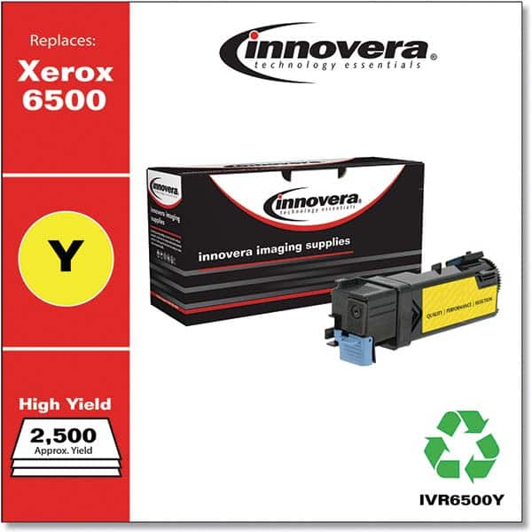 innovera - Office Machine Supplies & Accessories For Use With: Xerox Phaser 6500DN, 6500N; WorkCentre 6505DN, 6505N Nonflammable: No - Strong Tooling