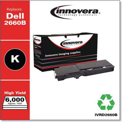 innovera - Office Machine Supplies & Accessories For Use With: Dell C2660dn, C2665dnf Nonflammable: No - Strong Tooling