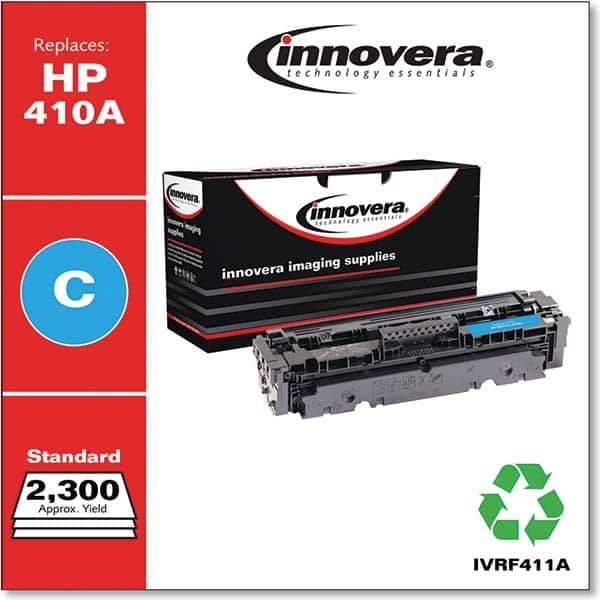 innovera - Office Machine Supplies & Accessories For Use With: HP Color LaserJet Pro M452dn, M452dw, M452nw, M477fdn, M477fdw, M477fnw, MFP M377 Nonflammable: No - Strong Tooling