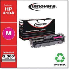 innovera - Office Machine Supplies & Accessories For Use With: HP Color LaserJet Pro M452dn, M452dw, M452nw, M477fdn, M477fdw, M477fnw, MFP M377 Nonflammable: No - Strong Tooling