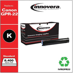 innovera - Office Machine Supplies & Accessories For Use With: Canon imageRUNNER 1018, 1022, 1023, 1023N, 1023iF, 1025, 1025N, 1025iF Nonflammable: No - Strong Tooling