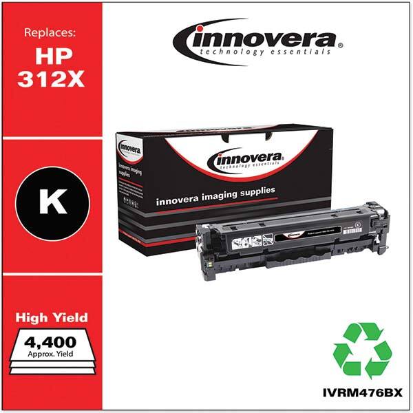 innovera - Office Machine Supplies & Accessories For Use With: HP Color LaserJet Pro M476DN, M476DW, M476NW Nonflammable: No - Strong Tooling