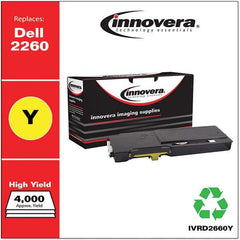 innovera - Office Machine Supplies & Accessories For Use With: Dell C2660dn, C2665dnf Nonflammable: No - Strong Tooling