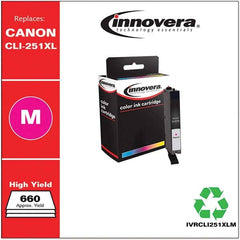 innovera - Office Machine Supplies & Accessories For Use With: Canon PIXMA iP7220, iP8720, iX6820, MG5420, MG5422, MG5520, MG5522, MG6320, MG6420, MG7120, MX722, MX922 Nonflammable: No - Strong Tooling