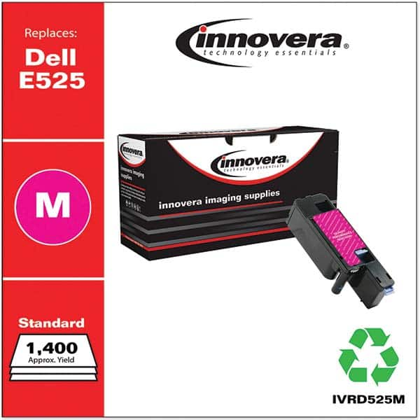 innovera - Office Machine Supplies & Accessories For Use With: Dell E525DW, E525W Nonflammable: No - Strong Tooling