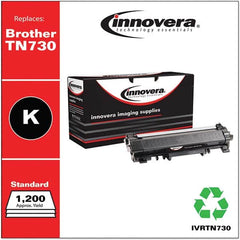 innovera - Office Machine Supplies & Accessories For Use With: Brother DCP-L2550DW; HL-L2350DW, L2370DW, L2370DW XL, L2390DW, L2395DW; MFC-L2710DW, L2750DW, L2750DW XL Nonflammable: No - Strong Tooling