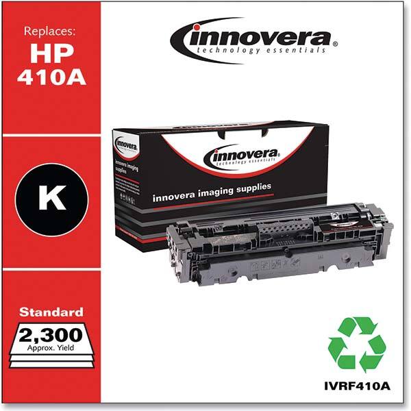 innovera - Office Machine Supplies & Accessories For Use With: HP Color LaserJet Pro M452dn, M452dw, M452nw, M477fdn, M477fdw, M477fnw, MFP M377 Nonflammable: No - Strong Tooling