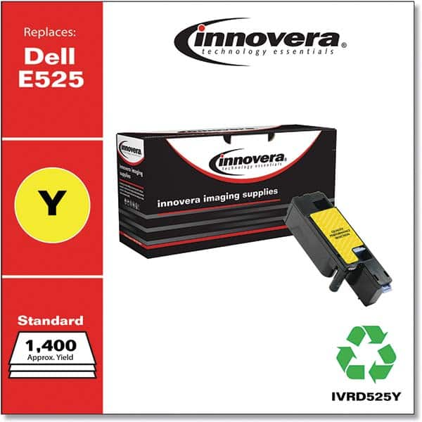 innovera - Office Machine Supplies & Accessories For Use With: Dell E525DW, E525W Nonflammable: No - Strong Tooling