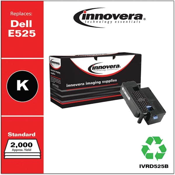 innovera - Office Machine Supplies & Accessories For Use With: Dell E525DW, E525W Nonflammable: No - Strong Tooling