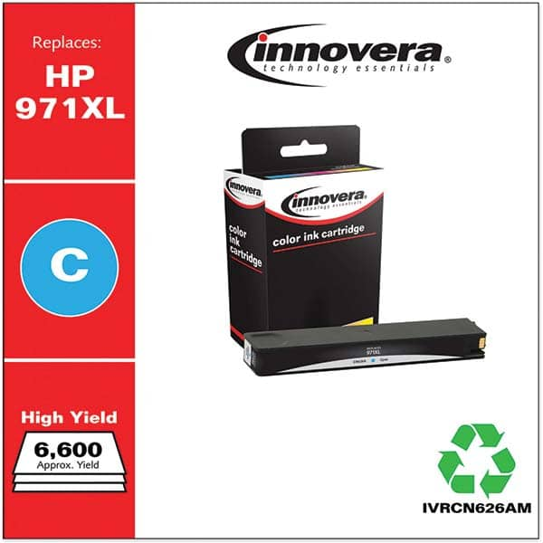 innovera - Office Machine Supplies & Accessories For Use With: HP OfficeJet Pro X451dn, X451dw, X476dn, X476dw, X551dw, X576dw Nonflammable: No - Strong Tooling