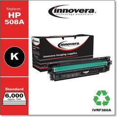 innovera - Office Machine Supplies & Accessories For Use With: HP LaserJet Enterprise M553DN, M553N, M553X, MFP M557Z, MFP M577C, MFP M577DN, MFP M577F Nonflammable: No - Strong Tooling