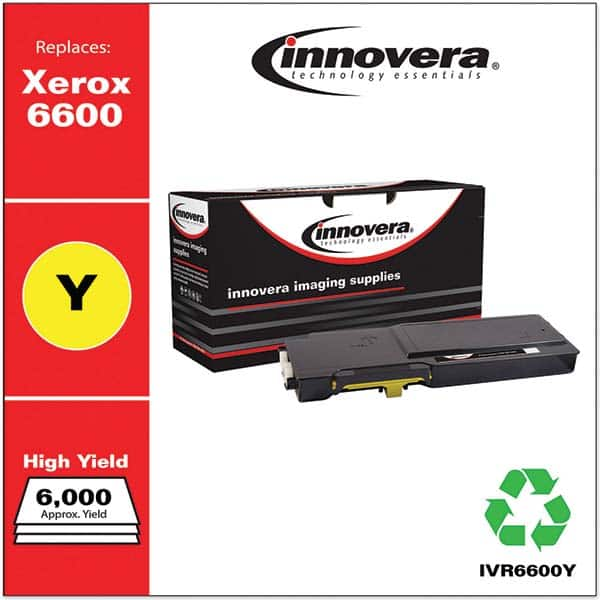 innovera - Office Machine Supplies & Accessories For Use With: Xerox Phaser 6600DN, 6600N; WorkCentre 6605DN, 6605N Nonflammable: No - Strong Tooling