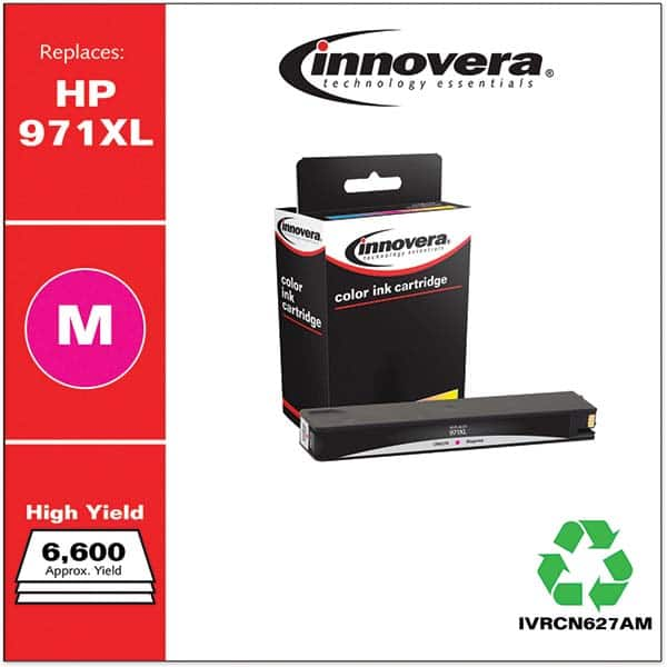 innovera - Office Machine Supplies & Accessories For Use With: HP OfficeJet Pro X451dn, X451dw, X476dn, X476dw, X551dw, X576dw Nonflammable: No - Strong Tooling