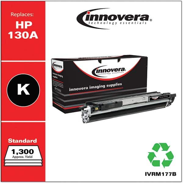 innovera - Office Machine Supplies & Accessories For Use With: HP Color LaserJet Pro MFP M176, M177FW Nonflammable: No - Strong Tooling