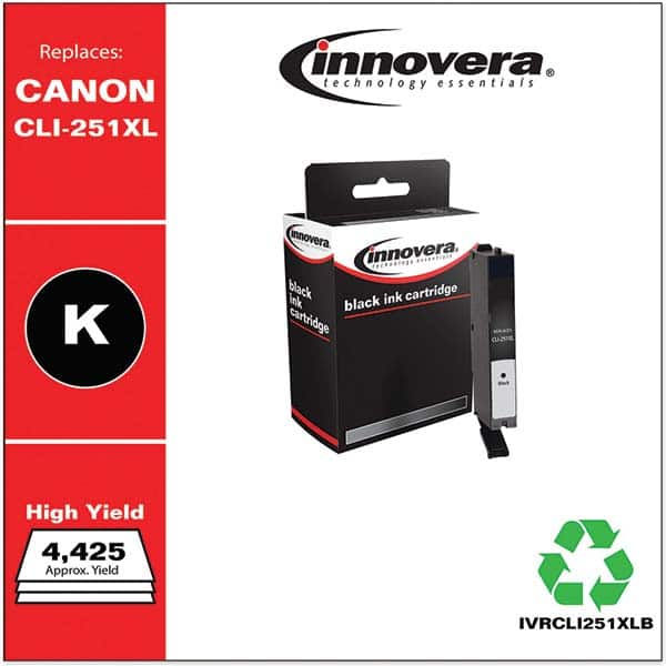 innovera - Office Machine Supplies & Accessories For Use With: Canon PIXMA iP7220, iP8720, iX6820, MG5420, MG5422, MG5520, MG5522, MG6320, MG6420, MG7120, MX722, MX922 Nonflammable: No - Strong Tooling