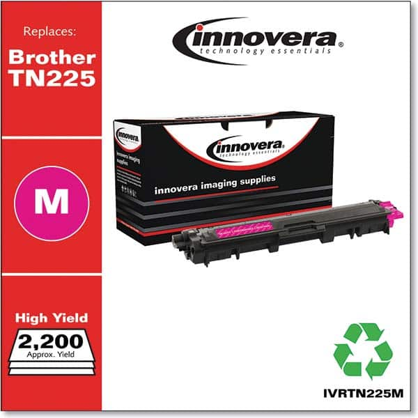 innovera - Office Machine Supplies & Accessories For Use With: Brother HL-3140CW, 3170CDW, 3180CDW; MFC-9130CDW, 9330CDW, 9340CDW Nonflammable: No - Strong Tooling