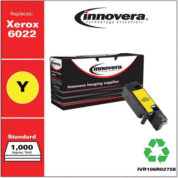 innovera - Office Machine Supplies & Accessories For Use With: Xerox Phaser 6022NI; WorkCentre 6027NI Nonflammable: No - Strong Tooling