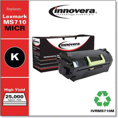 innovera - Office Machine Supplies & Accessories For Use With: Lexmark MS710dn, MS710n, MS711dn, MS810de, MS810dn, MS810dtn, MS810n, MS811dn, MS811dtn, MS811n, MS812de, MS812dn, MS812dtn Nonflammable: No - Strong Tooling