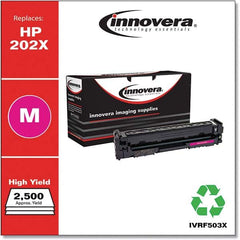 innovera - Office Machine Supplies & Accessories For Use With: HP Color LaserJet Pro M254DW; LaserJet Pro MFP M281FDW Nonflammable: No - Strong Tooling