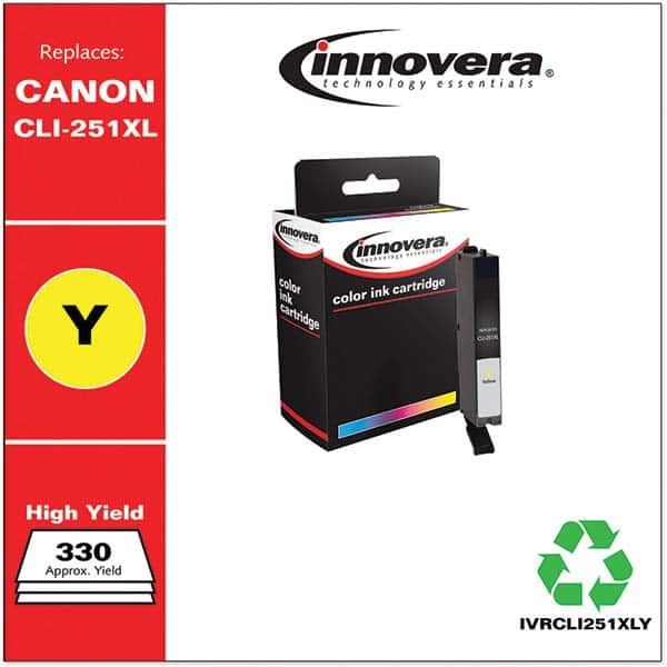 innovera - Office Machine Supplies & Accessories For Use With: Canon PIXMA iP7220, iP8720, iX6820, MG5420, MG5422, MG5520, MG5522, MG6320, MG6420, MG7120, MX722, MX922 Nonflammable: No - Strong Tooling