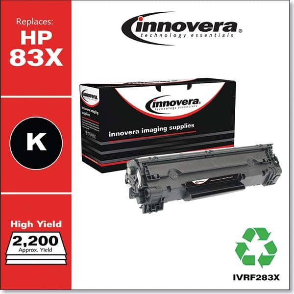 innovera - Office Machine Supplies & Accessories For Use With: HP LaserJet Pro MFP M201DW; LaserJet Pro MFP M225DN, M225DW Nonflammable: No - Strong Tooling