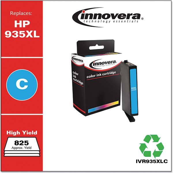 innovera - Office Machine Supplies & Accessories For Use With: HP OfficeJet 6812, 6815, 6820; OfficeJet Pro 6230, 6830, 6835 Nonflammable: No - Strong Tooling