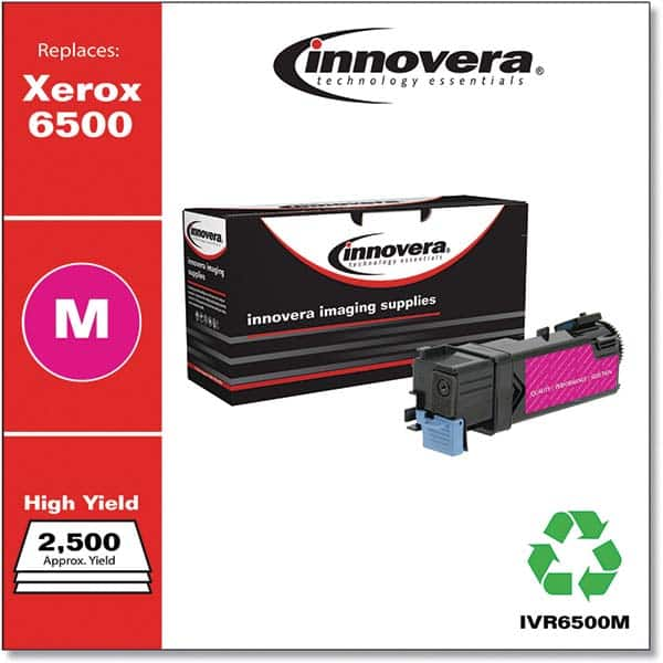 innovera - Office Machine Supplies & Accessories For Use With: Xerox Phaser 6500DN, 6500N; WorkCentre 6505DN, 6505N Nonflammable: No - Strong Tooling