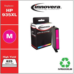 innovera - Office Machine Supplies & Accessories For Use With: HP OfficeJet 6812, 6815, 6820; OfficeJet Pro 6230, 6830, 6835 Nonflammable: No - Strong Tooling