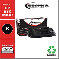 innovera - Office Machine Supplies & Accessories For Use With: HP LaserJet Enterprise MFP M630DN, M630F, M630H, Flow MFP M630Z; LaserJet M625DW Nonflammable: No - Strong Tooling