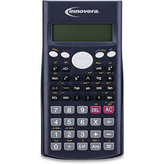 innovera - Calculators Type: Scientific Type of Power: Battery - Strong Tooling