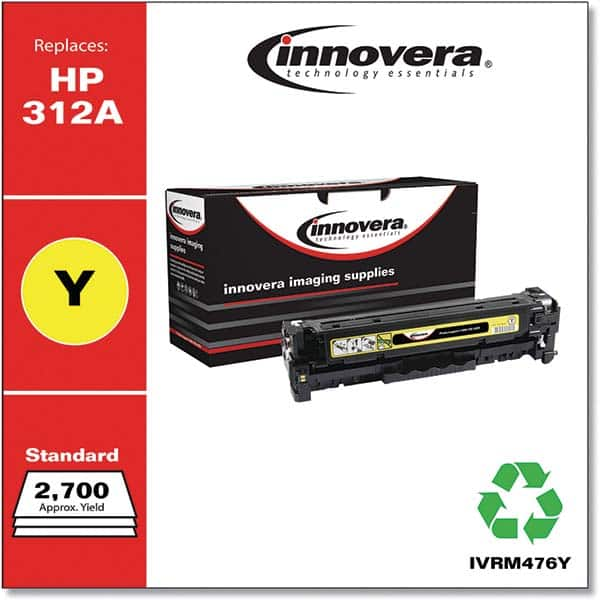 innovera - Office Machine Supplies & Accessories For Use With: HP Color LaserJet Pro M476DN, M476DW, M476NW Nonflammable: No - Strong Tooling