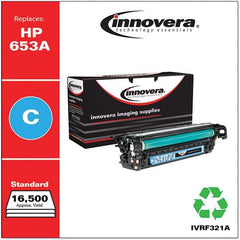 innovera - Office Machine Supplies & Accessories For Use With: HP LaserJet Enterprise 600 MFP M680DN, M680F; LaserJet Enterprise 600 Flow MFP M680Z Nonflammable: No - Strong Tooling