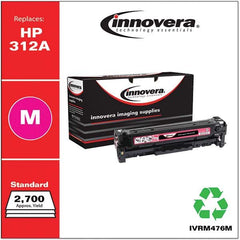 innovera - Office Machine Supplies & Accessories For Use With: HP Color LaserJet Pro M476DN, M476DW, M476NW Nonflammable: No - Exact Industrial Supply