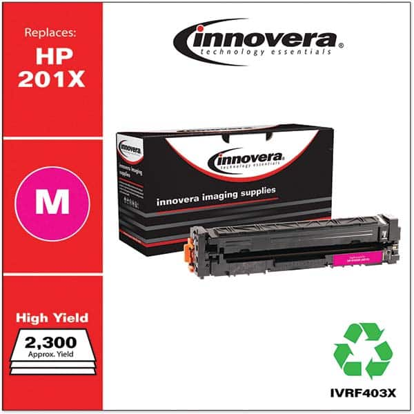 innovera - Office Machine Supplies & Accessories For Use With: HP Color LaserJet Pro M252DW, M277DW Nonflammable: No - Strong Tooling