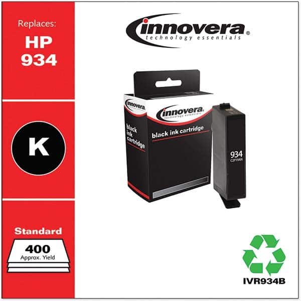 innovera - Office Machine Supplies & Accessories For Use With: HP OfficeJet 6812, 6815, 6820; OfficeJet Pro 6230, 6830, 6835 Nonflammable: No - Strong Tooling