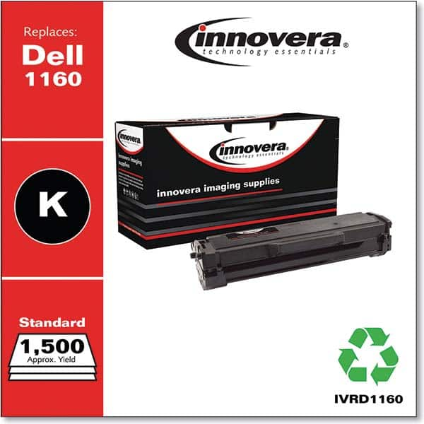 innovera - Office Machine Supplies & Accessories For Use With: Dell B1160, B1160w, B1165nfw Nonflammable: No - Strong Tooling