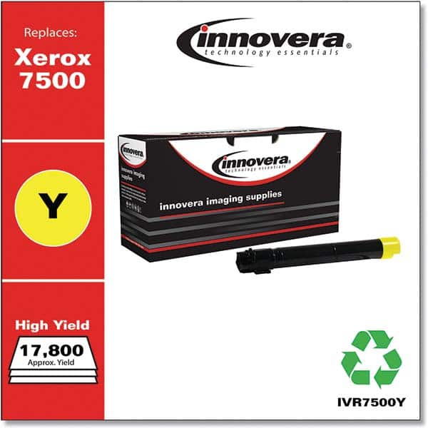 innovera - Office Machine Supplies & Accessories For Use With: Xerox Phaser 7500DN, 7500DT, 7500DX, 7500N Nonflammable: No - Strong Tooling