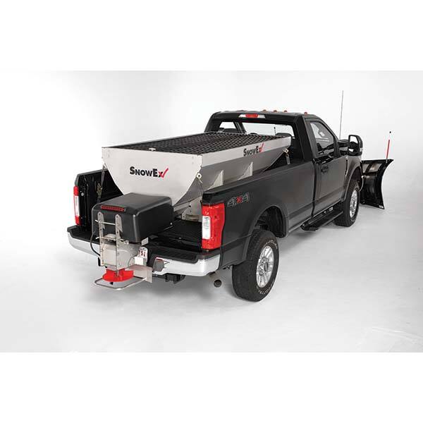 Trynex - Landscape Spreaders Type: Vehicle Mounted Capacity: 1418 - Strong Tooling