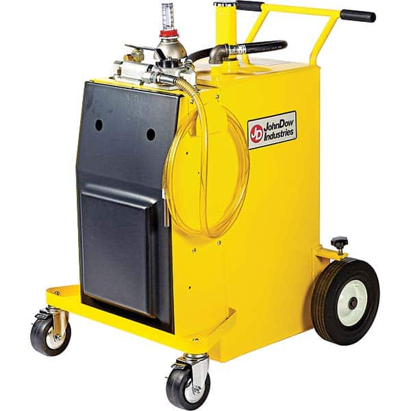 JohnDow - Fuel Caddies Fuel Type: Diesel Volume Capacity: 30 Gal. - Strong Tooling