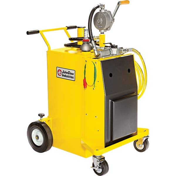 JohnDow - Fuel Caddies Fuel Type: Diesel Volume Capacity: 30 Gal. - Strong Tooling