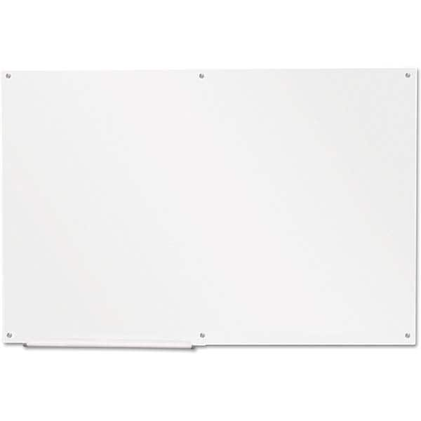 UNIVERSAL - Whiteboards & Magnetic Dry Erase Boards Height (Inch): 48 Material: Glass - Strong Tooling