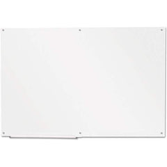 UNIVERSAL - Whiteboards & Magnetic Dry Erase Boards Height (Inch): 48 Material: Glass - Strong Tooling