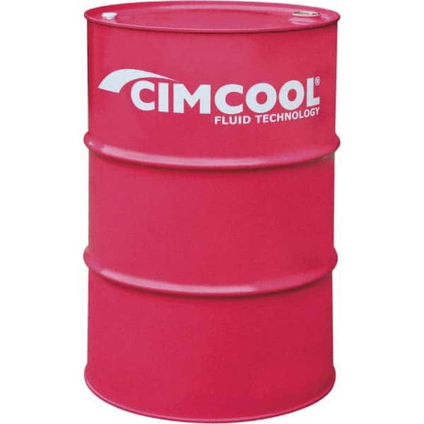 Cimcool - OAKFLO DSY 33 BVX 55 Gal Drum Cutting, Drilling, Sawing, Grinding, Tapping, Turning Fluid - Strong Tooling