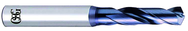 9mm XPM High Performance VPH-GDS Stub Drill-V - Strong Tooling