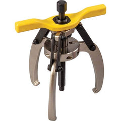 Enerpac - Pullers & Separators Type: Heavy Duty Jaw Puller Applications: Wheels; Sprockets; Bearings - Strong Tooling