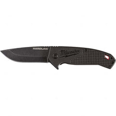 Milwaukee Tool - Pocket & Folding Knives Knife Type: Pocket Knife Edge Type: Straight - Strong Tooling