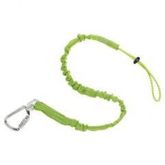 3109EXT LIME SNGL 3-LOCK CARABINER - Strong Tooling